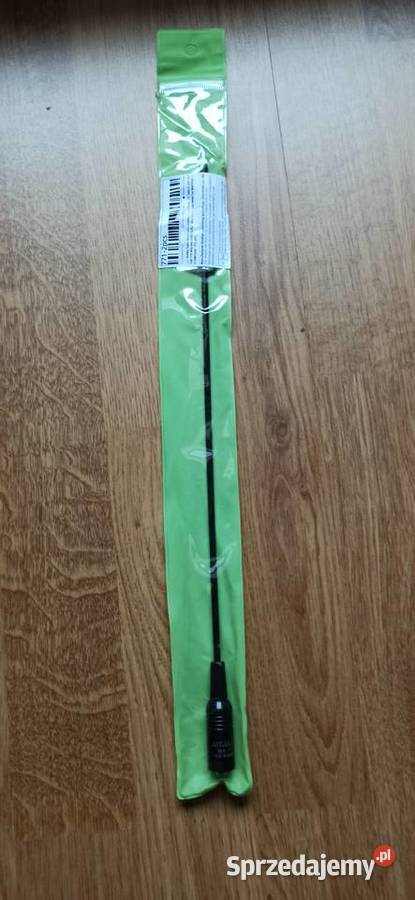 antena do krótkofalówki dual band 144430 lepszy podlaskie Białystok