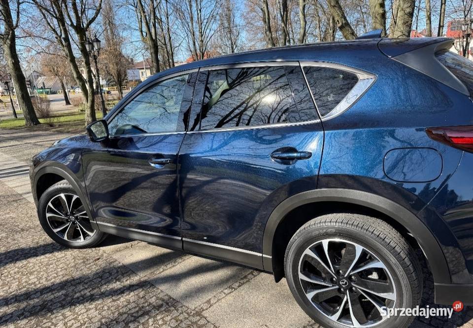 Mazda CX5 25 CenterLine Plus AWD