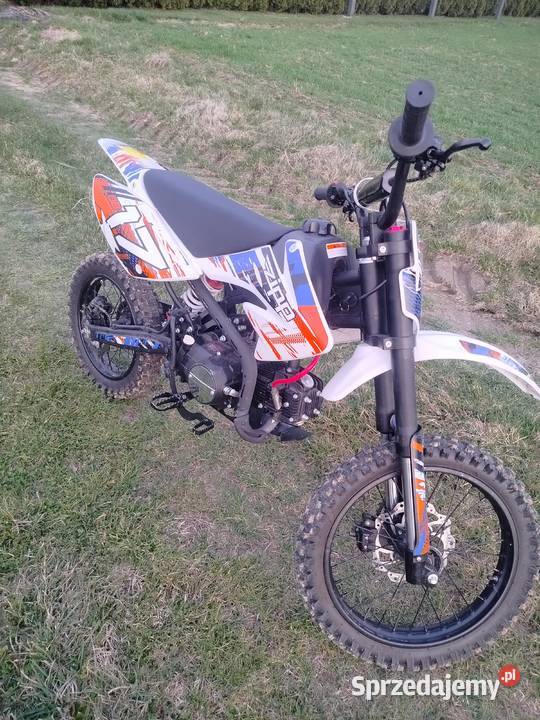 Zipp db 17 Cross 125 Gierałtowice