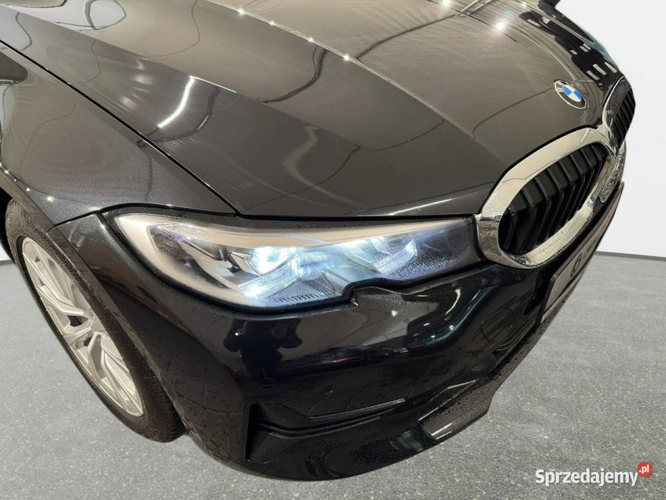 BMW 320 VAT 23 d Touring 20 mHEV 190 automat małopolskie Myślenice sprzedam