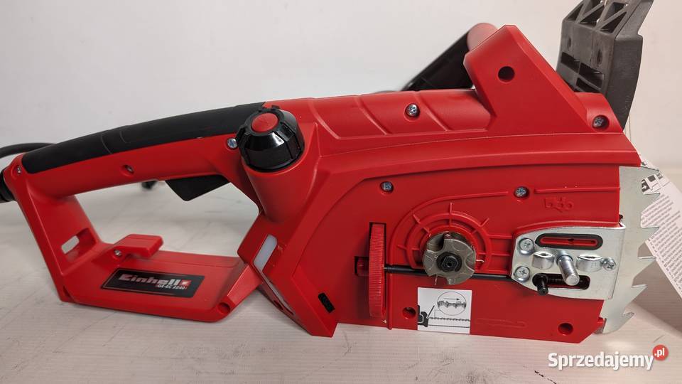 Piła łańcuchowa Einhell GEEC 2240 2200W Jadowniki