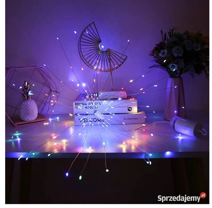 Zestaw lampek ozdobnych Częstochowa