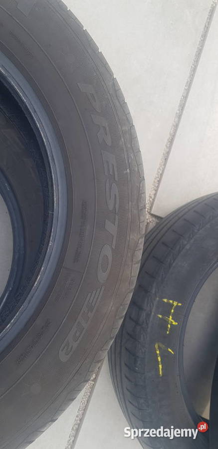 Opony letnie 2156017 4 Dębica Bridgestonee Samochodowe Morawica