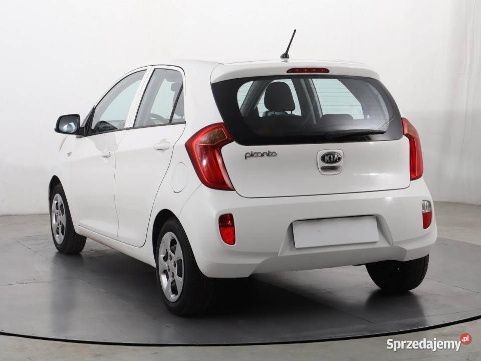 Kia Picanto 10