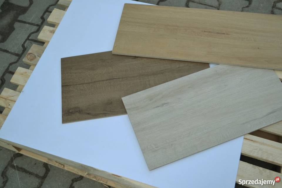 płytki drewnopodobne dechy 30x120 schody podłogi Zakopane
