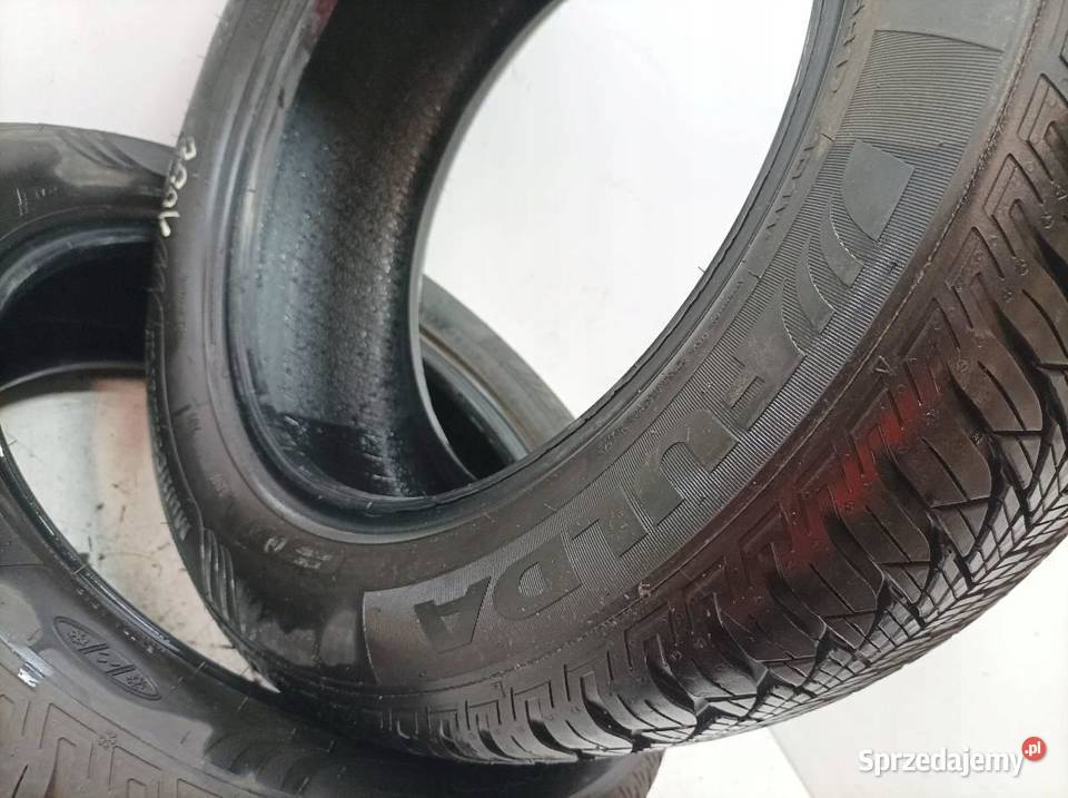 2x OPONA CAŁOROCZNA FULDA MULTI CONTROL 22555R17