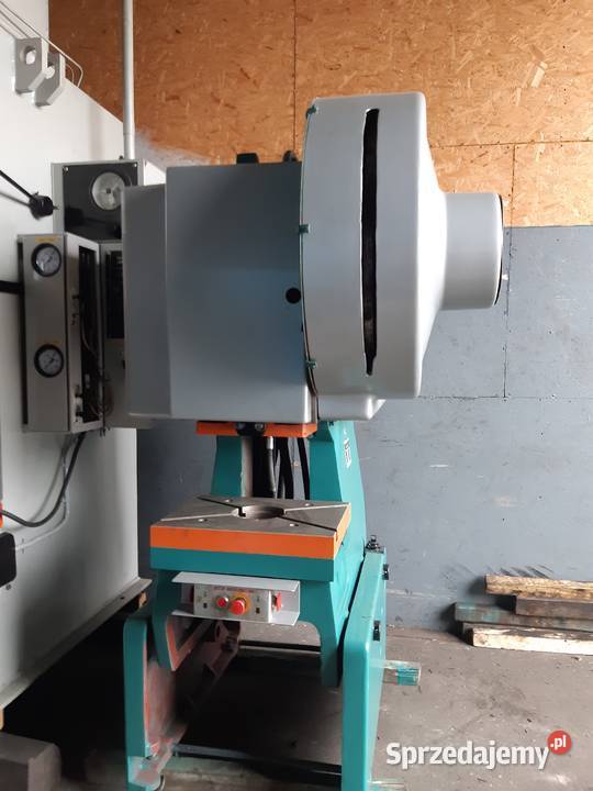 Prasa mimośrodowa SMERAL LEN 25C 2900000 Netto