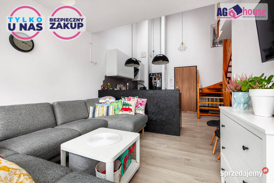 Mieszkanie Gdynia Gen Mariusza Zaruskiego 60m2 3 pomorskie