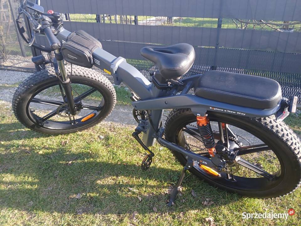 Sprzedam rower engwe x26 Rowery Głogów