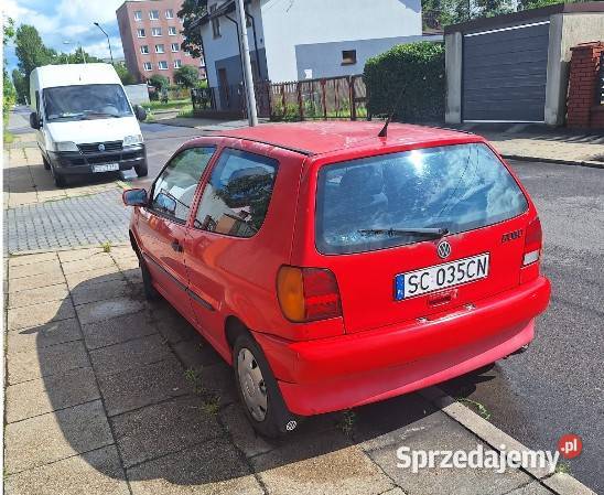 Sprzedam Volkswagen POLO Częstochowa