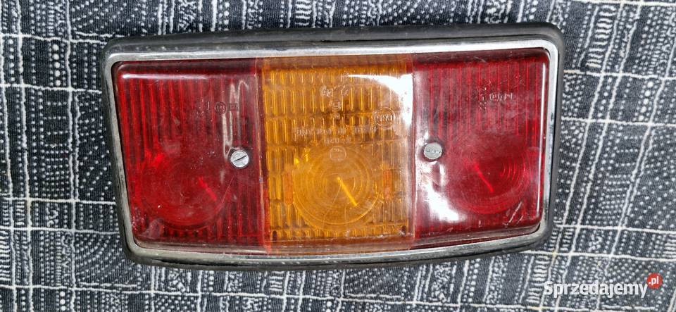 Lampa tylna nowa FSO warszawa m20 pobieda 223 lubelskie Dęblin