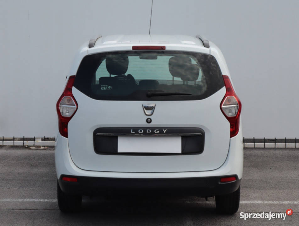 Dacia Lodgy 13 TCe
