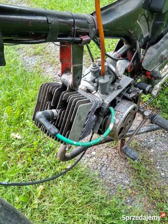 Części komar motorynkakomar ogarkadetNOWE i nieuszkodzony Rzeszów