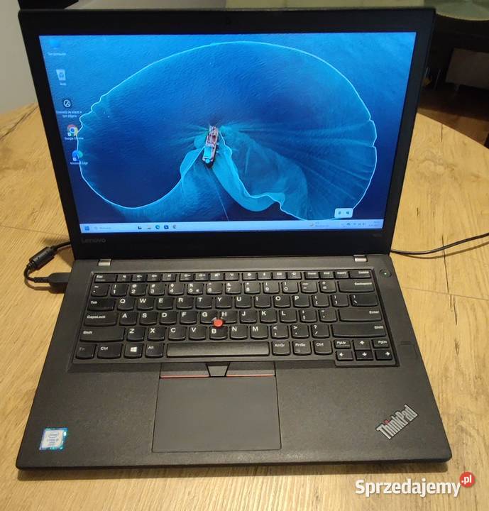 Lenovo Thinkpad t470 i56300U 24GHz SSD 500GB 8GB Marki