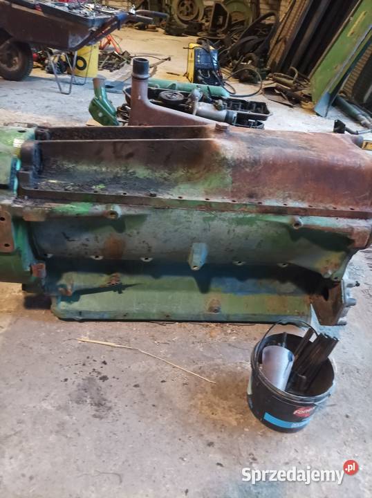 Części silnika John Deere Pozostałe lubelskie