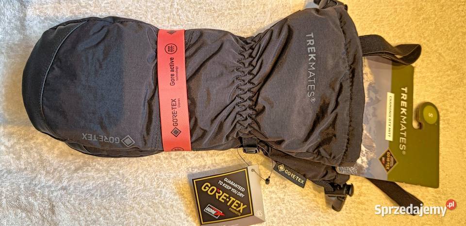 Trekmates Chamonix Gts Mitt Rękawiczki Brwinów