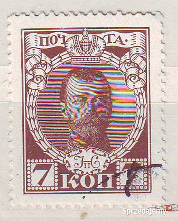 Zn Rosja Mi 83 kas 1913