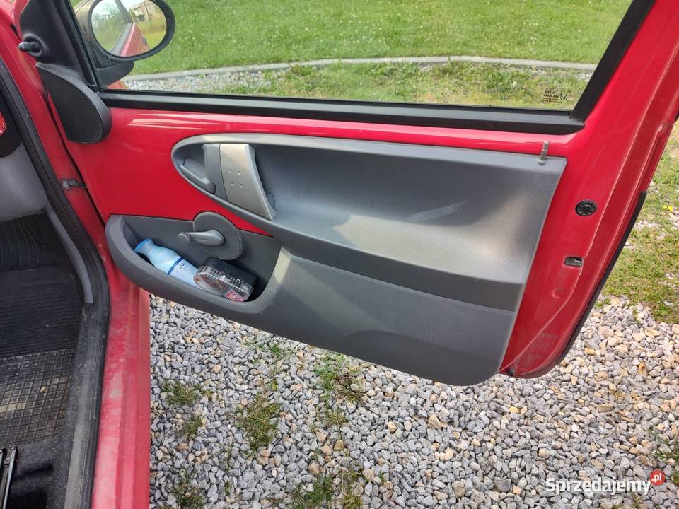 Citroen C1 10 benzyna PRYWATNIE Zarejestrowany w Polsce małopolskie Andrychów
