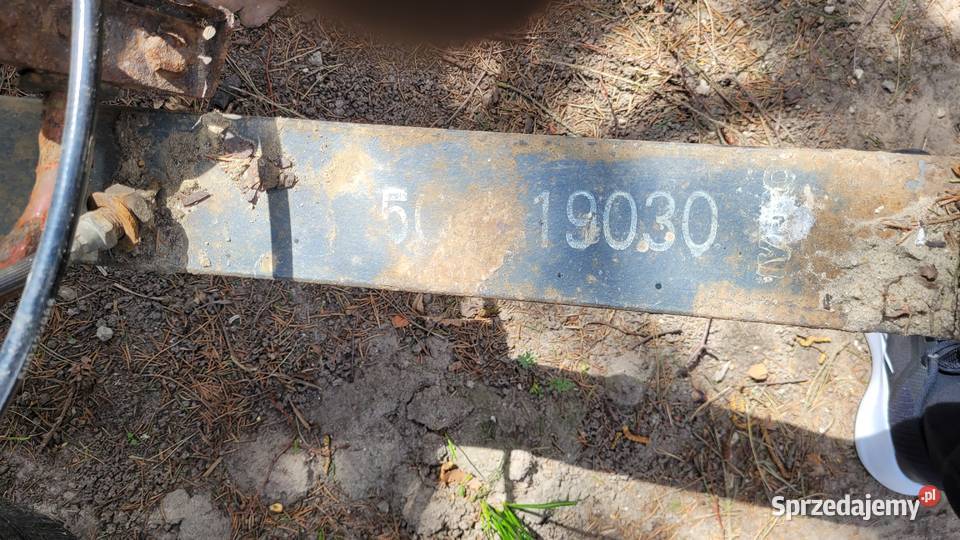 Resor piórowy Iveco Daily OEM 504119030 Marki