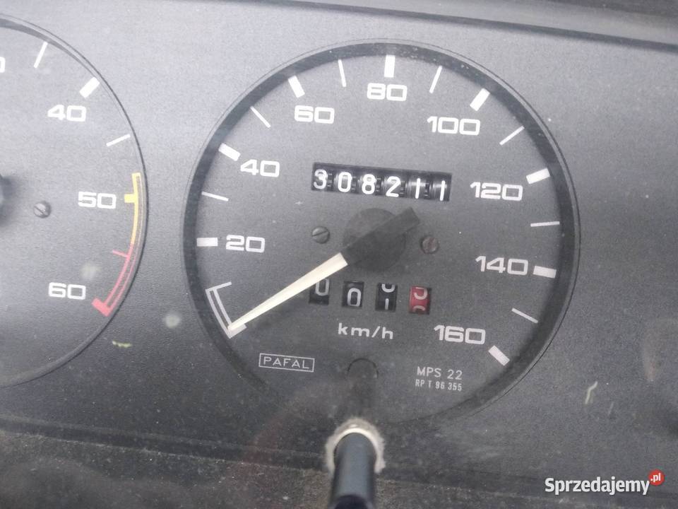 Daewoo Lublin 3 licznik zegary prędkościomierz Sieradz