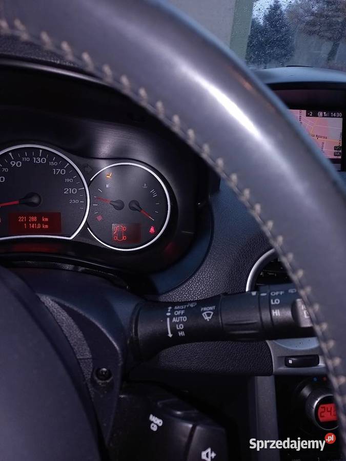 Renault koleos skórzana tapicerka Koleos Suwałki