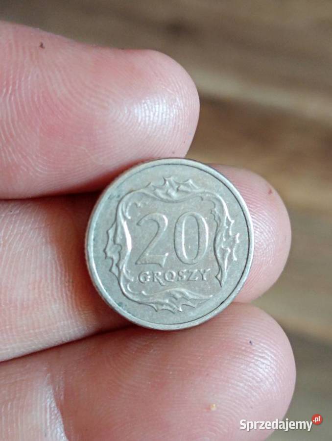 Sprzedam 20 groszy 1999 Chełm