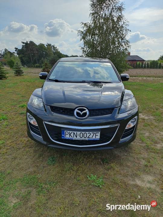 Sprzedam Mazda cx7 Stare Miasto