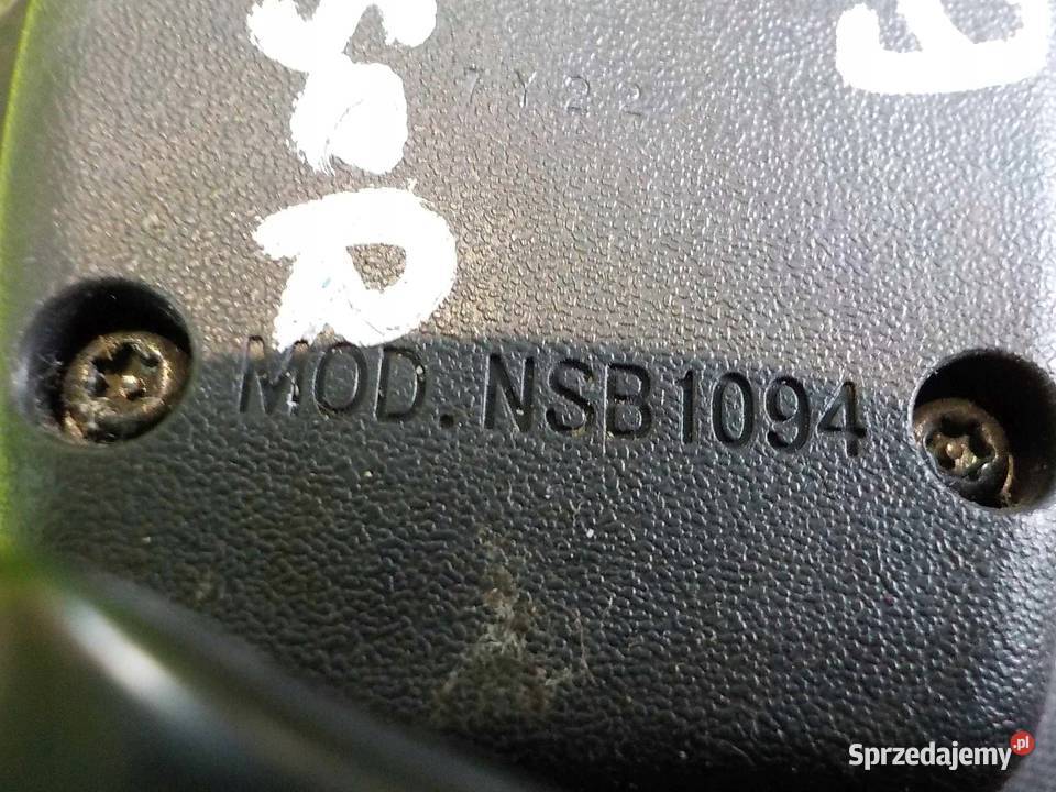 CCROSSER 0712 zapinka pasa lewa przod 6054291A osobowe mazowieckie Suków