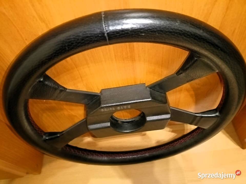 Kierownica Sportowa Raid Turbo 38 z Nakładką podkarpackie Tarnobrzeg