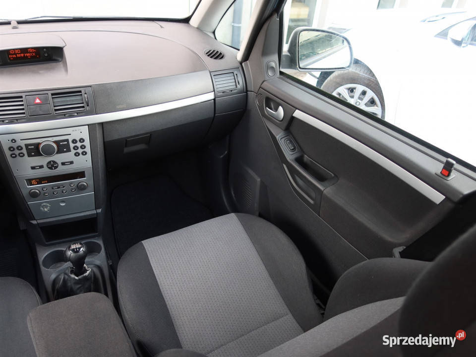 Opel Meriva 14 16V Twinport centralny zamek Meriva Katowice