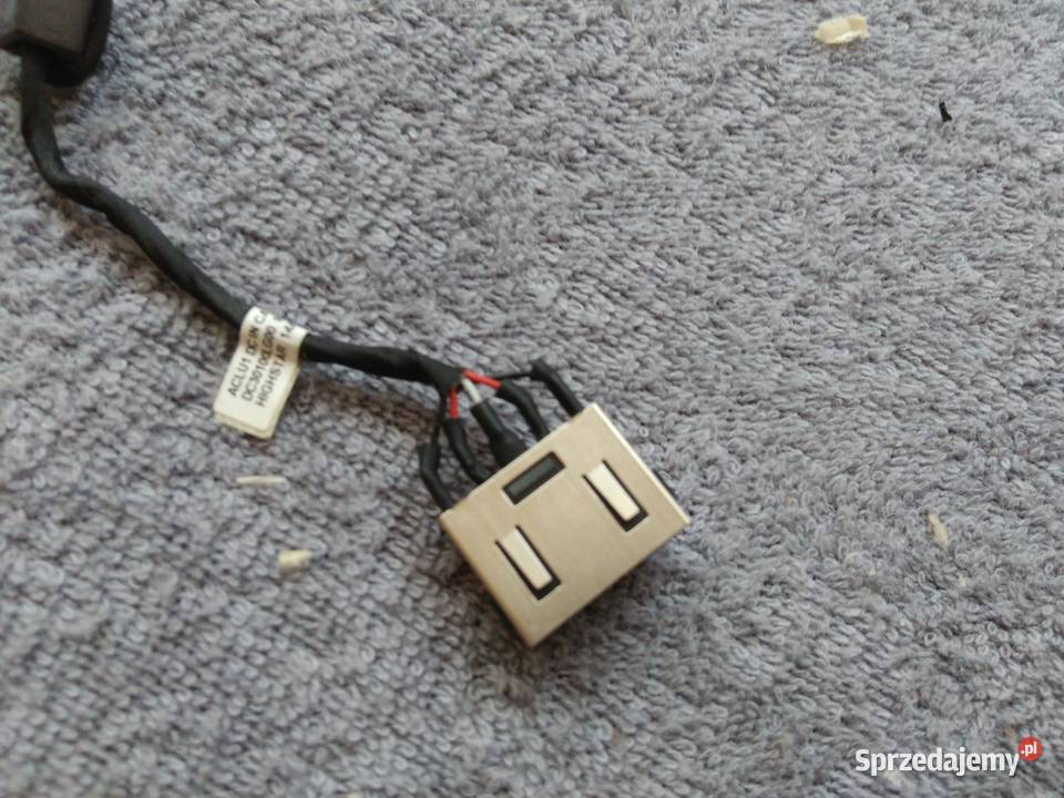 Gniazdo zasilania Lenovo DC30100LG00 Elektronika Sandomierz