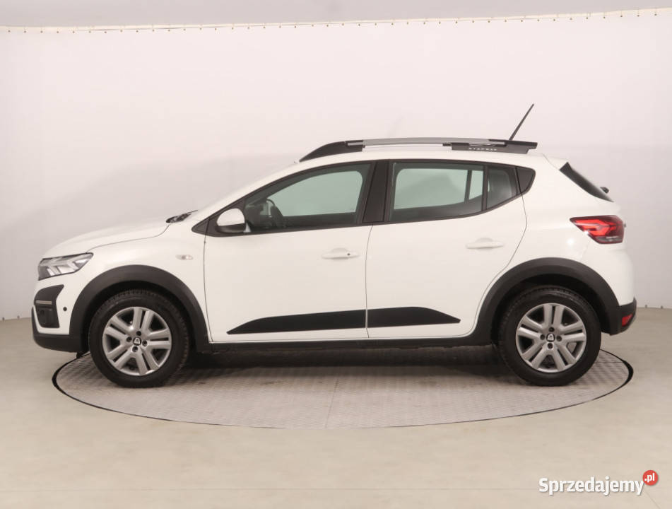 Dacia Sandero 10 TCe LPG ASR (kontrola trakcji)