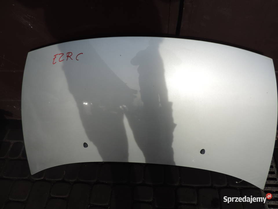 MASKA CITROEN C3 1 I EZRC osobowe Nowy Sącz