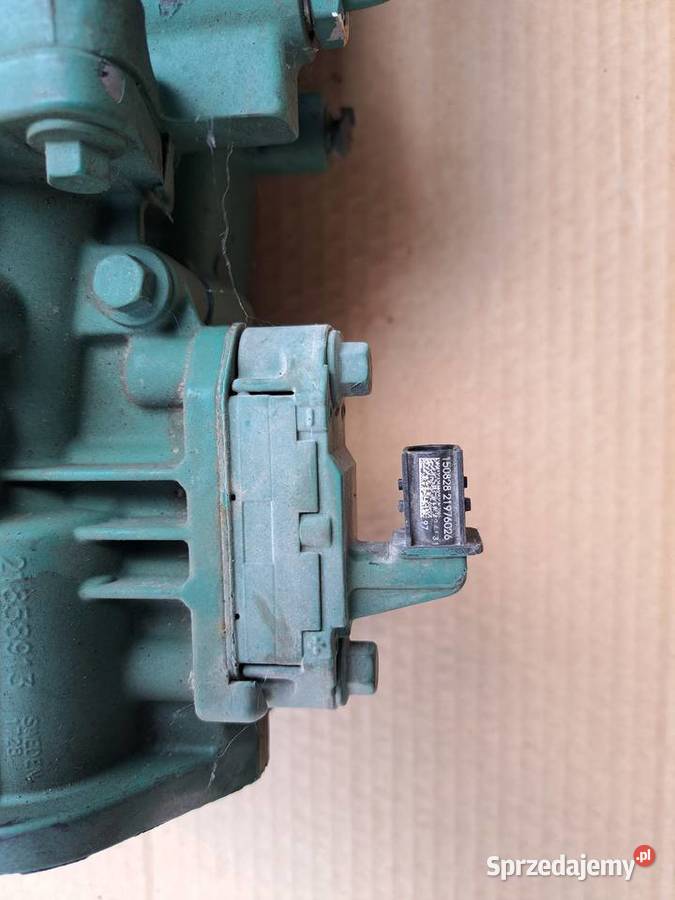 Kolektor sący 22387424 Volvo FL Renault ciężarowe świętokrzyskie Staszów sprzedam