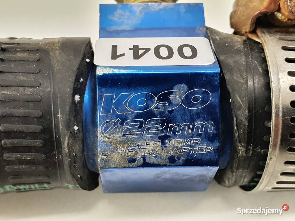 PRZEWOD WAZ CZUJNIK KOSSO TGB BLADE 550 EFI TGB Janowice