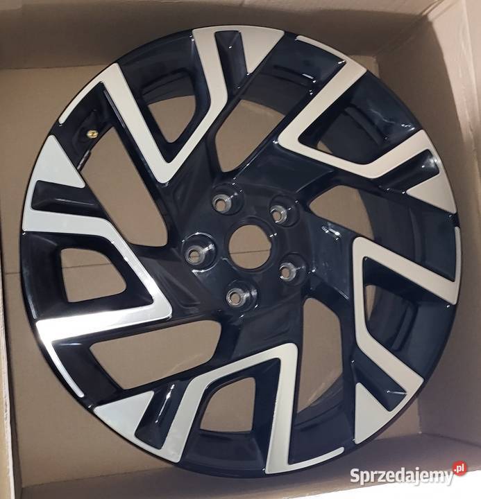 Felga aluminiowa 18 kia