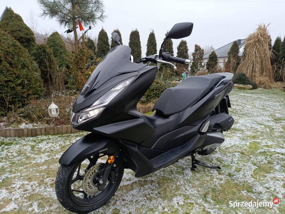 HONDA PCX Samsonówka sprzedam