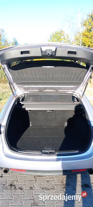 Mazda 6 kombi 2009 r czujnik deszczu Józefów