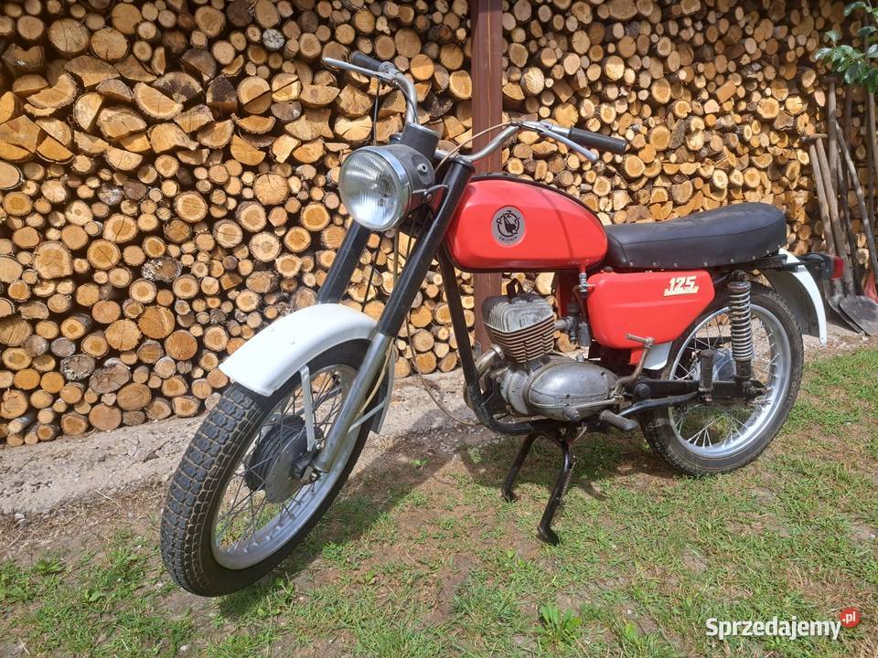 Wsk 125 WSK