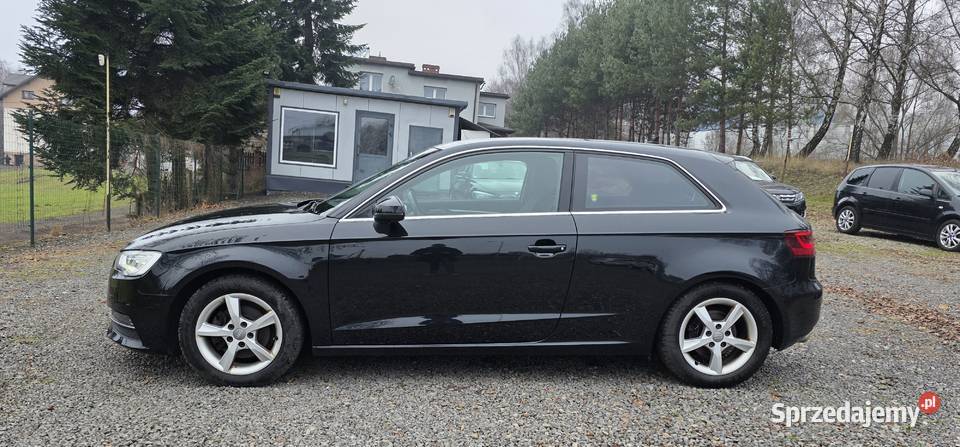 14 TFSI 122 Klimatronic LED MMI Alu x8 Hatchback śląskie Jastrzębie-Zdrój