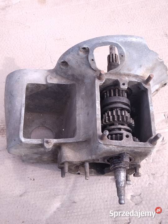 BMW r35 skrzynia biegów Skrzynie biegów Radomsko