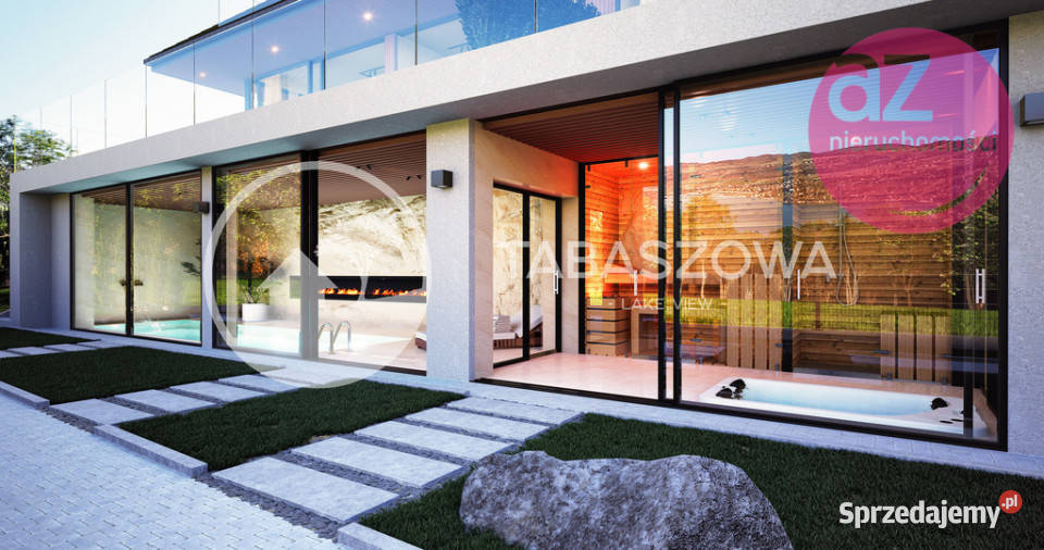 Widokowa Działka BudowlanoRolna 14 a Tabaszowa Sprzedaż