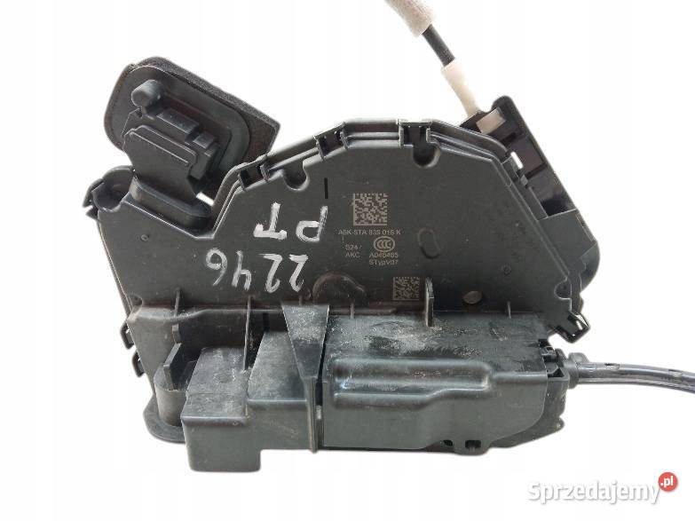 ZAMEK DRZWI TYŁ PRAWY 5TA839016K Volkswagen świętokrzyskie sprzedam