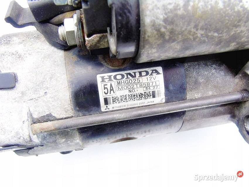 ROZRUSZNIK 22 D ICTDI CIVIC 8 CRV CRV 2 3 śląskie Sosnowiec