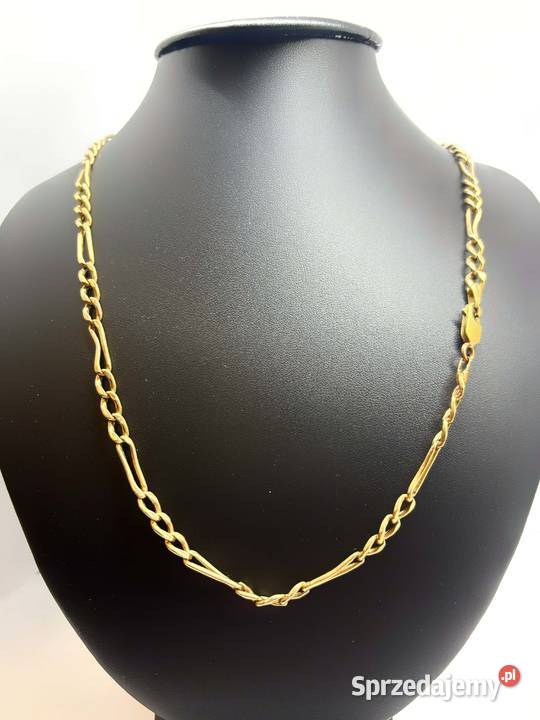 Złoty Łańcuszek pr 585 1334g Długość 67 Elbląg sprzedam