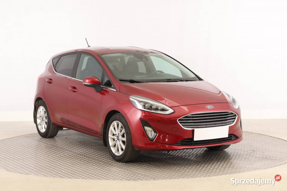 Ford Fiesta 10 EcoBoost tempomat