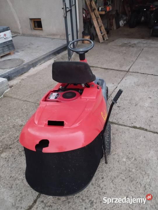 Kosiarka traktorek Nowa Wieś Szlachecka