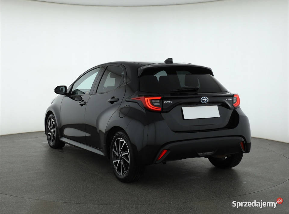 Toyota Yaris 15 VVTi Hybrid mazowieckie Piaseczno sprzedam