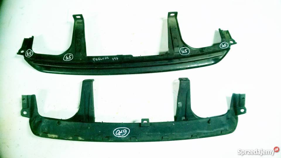 HONDA PRELUDE 1996 1997 1999 2001 GRILL ATRAPA