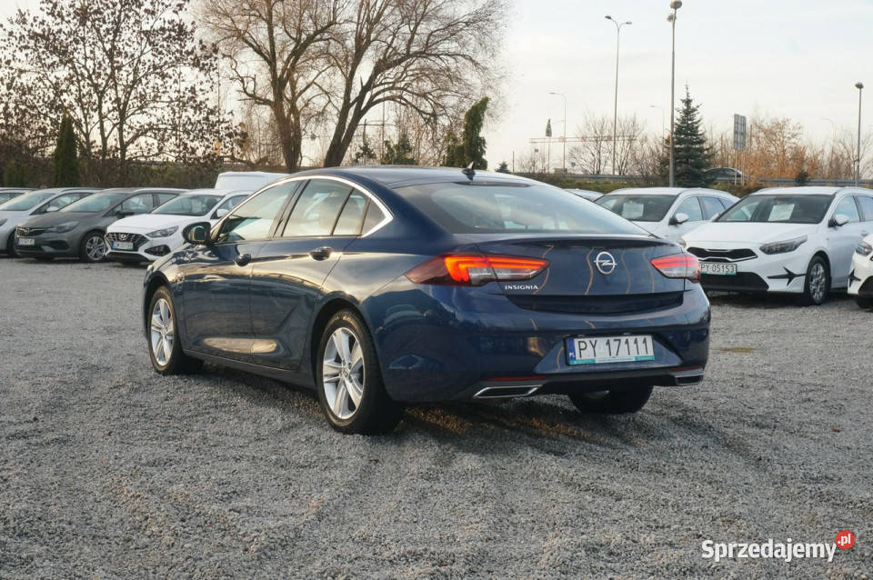 Opel Insignia 20 CDTI 174 Elegance Salon Polska Poznań sprzedam